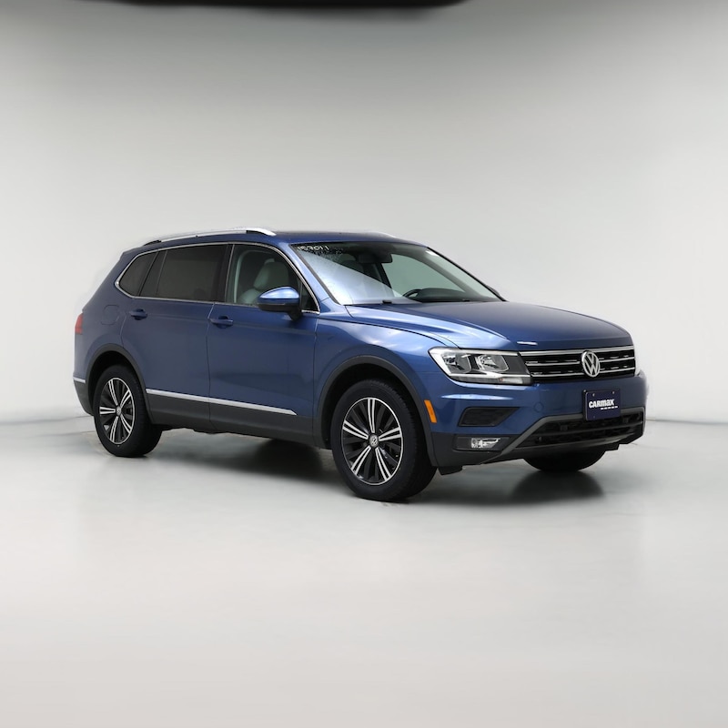 2019 Volkswagen Tiguan SEL
