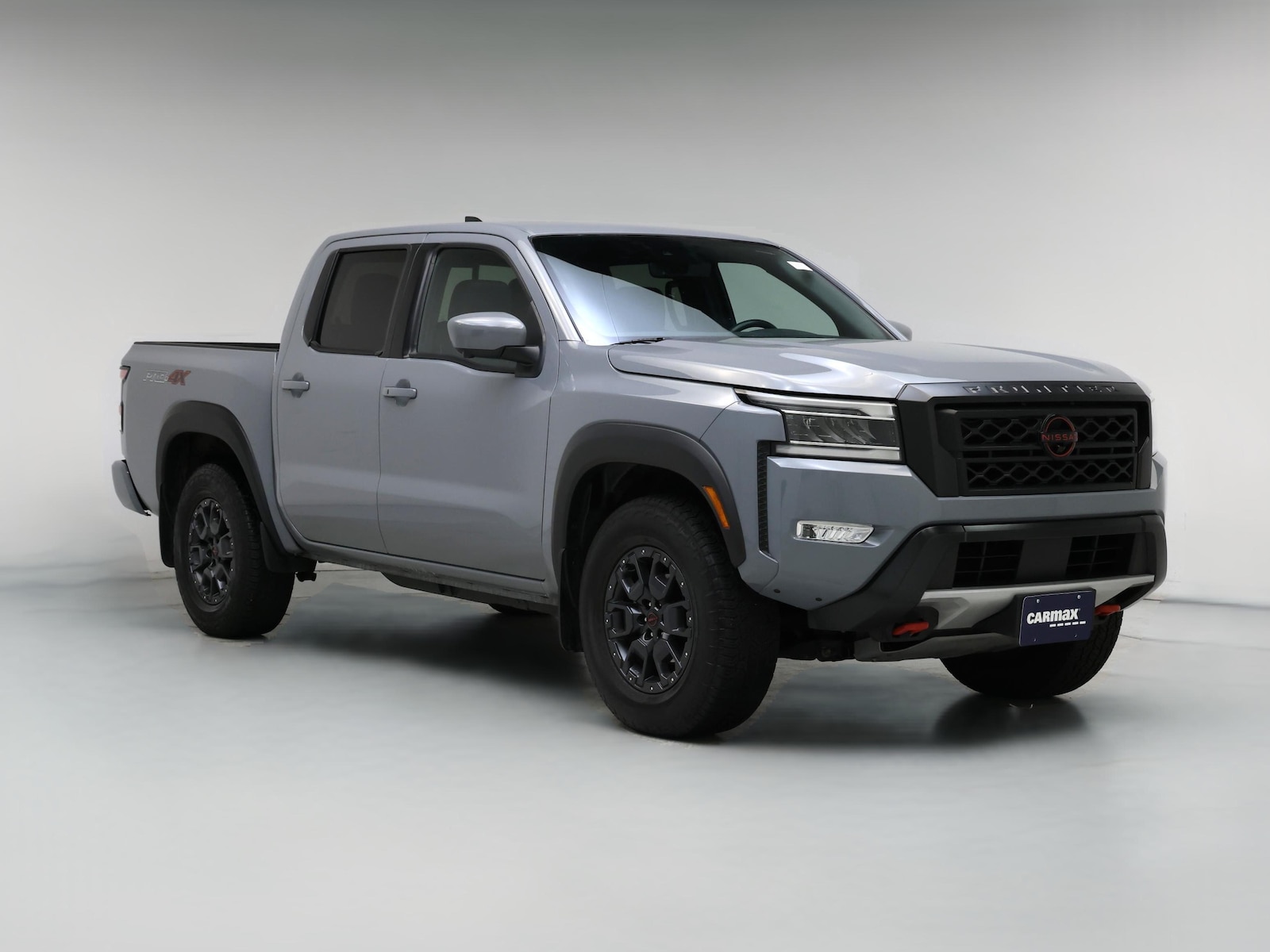 2023 Nissan Frontier