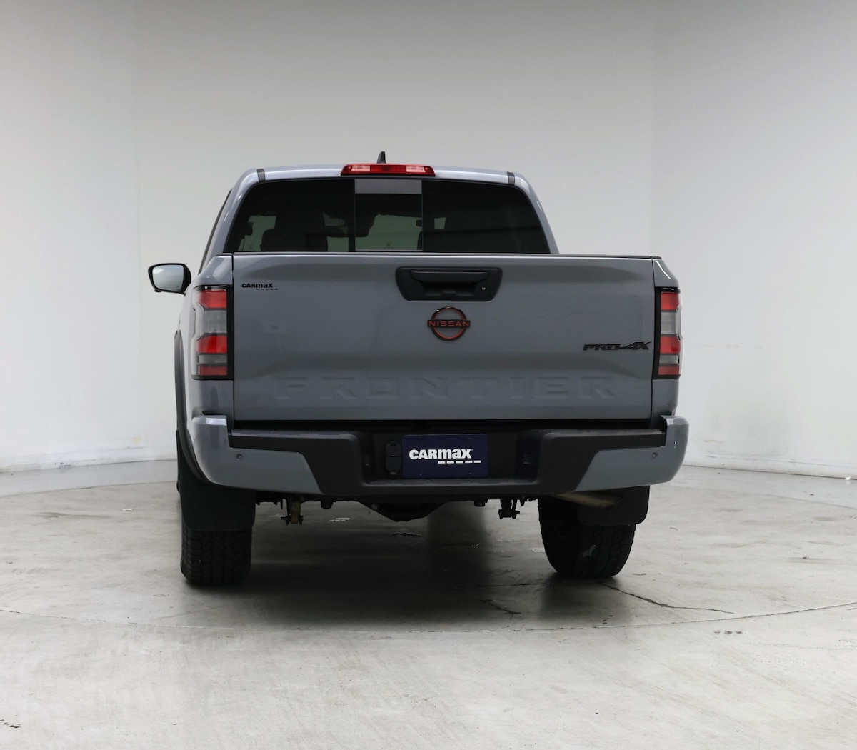 Rear