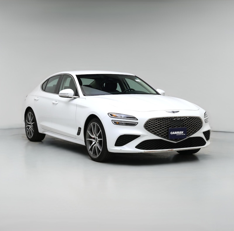 2025 Genesis G70