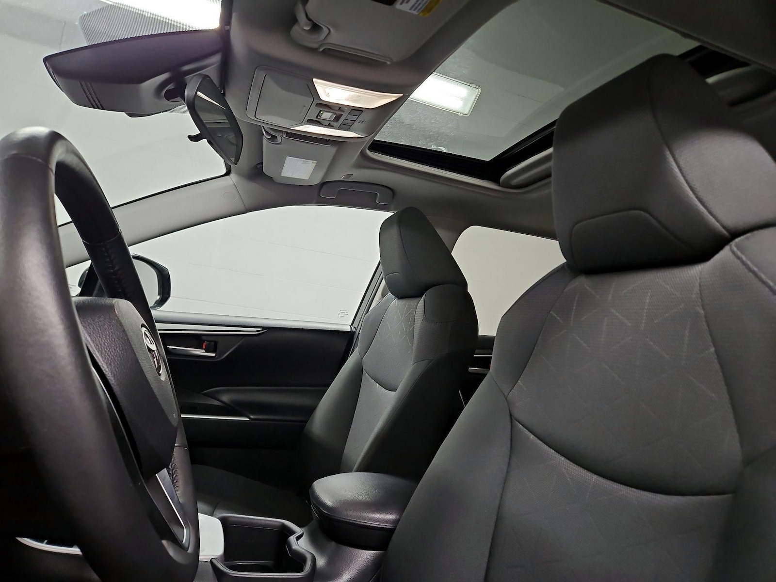 Sunroof(s) & Overhead Airbags