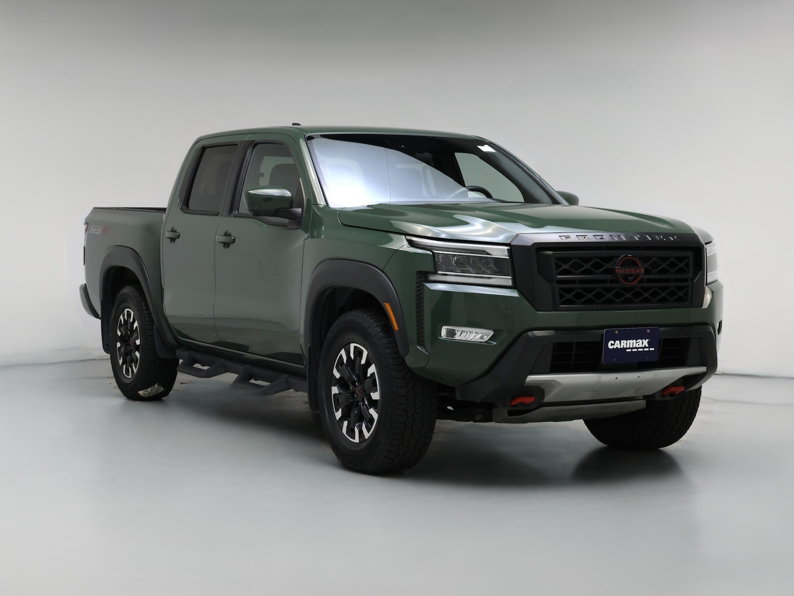 2023 Nissan Frontier