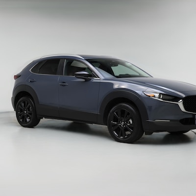 Vehicle exterior view