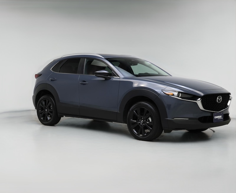 2025 Mazda CX-30 Carbon Edition
