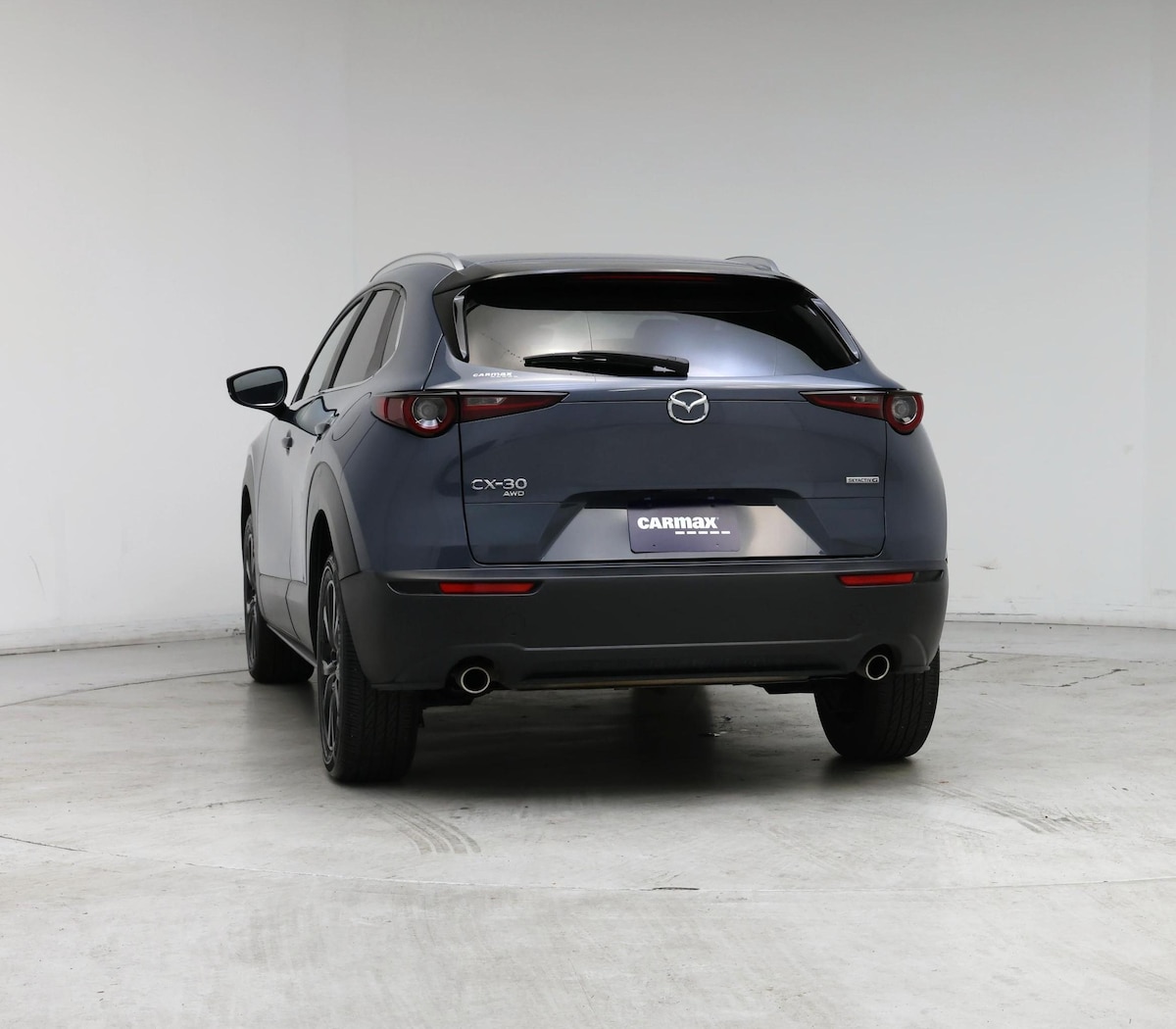 Rear