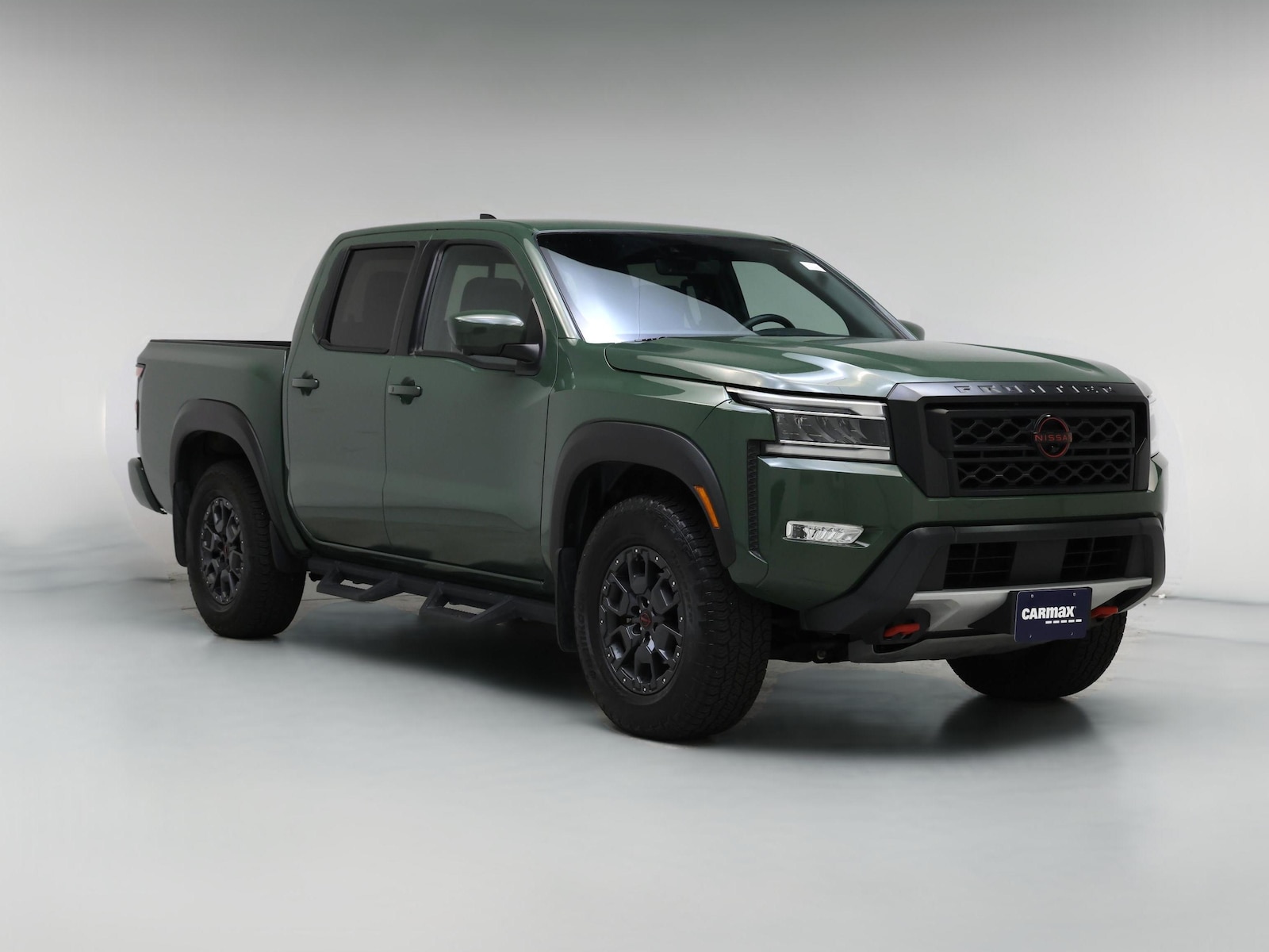 2023 Nissan Frontier