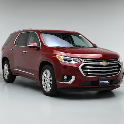 2018 Chevrolet Traverse High Country