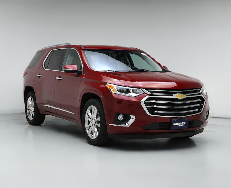 2018 Chevrolet Traverse High Country