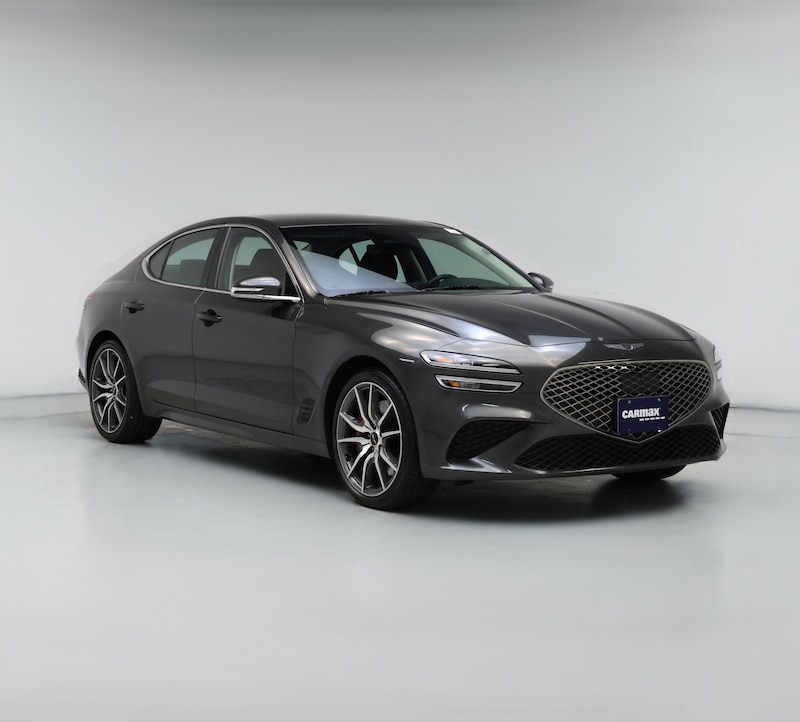 2025 Genesis G70