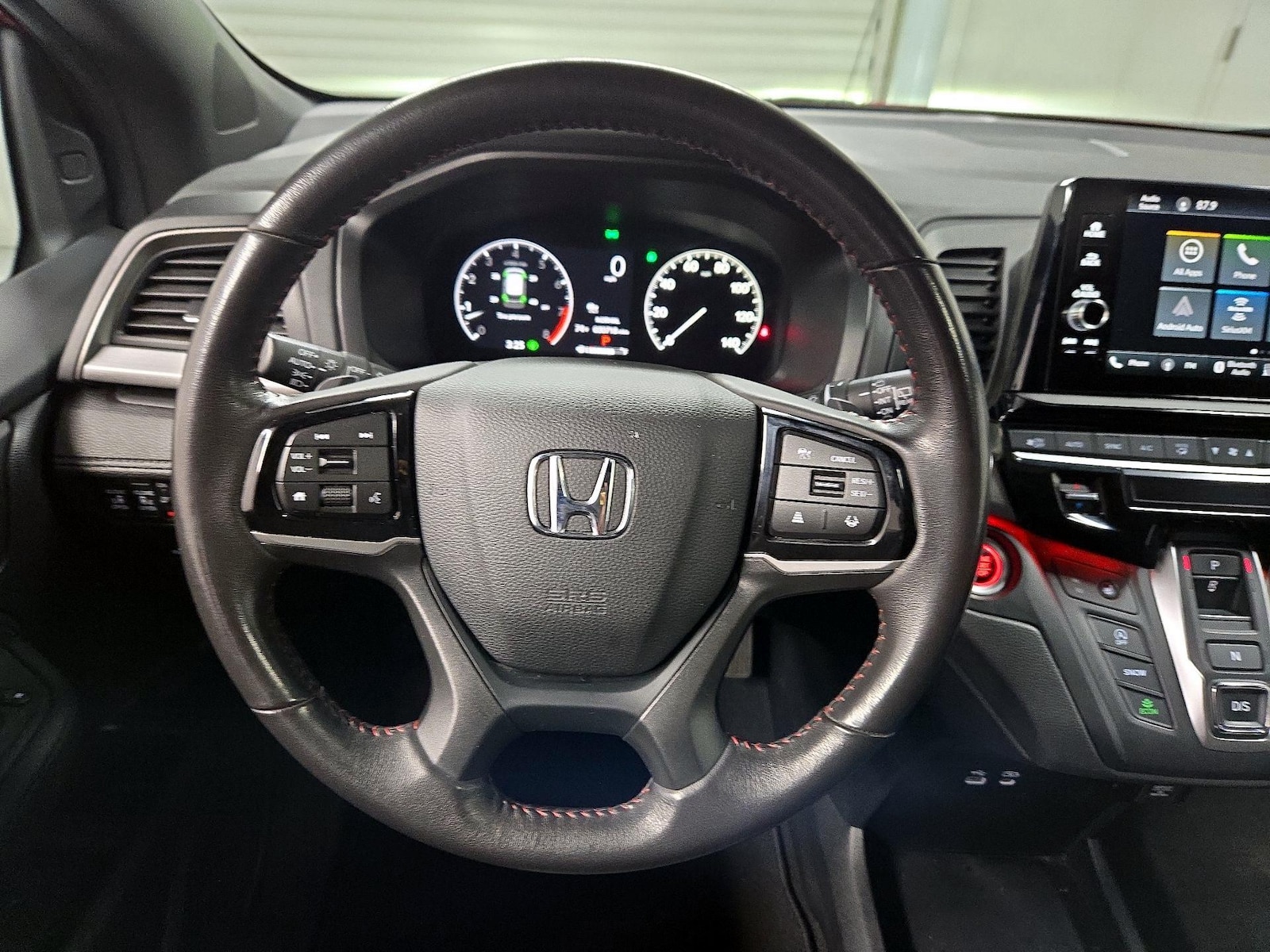 Automated Cruise Control