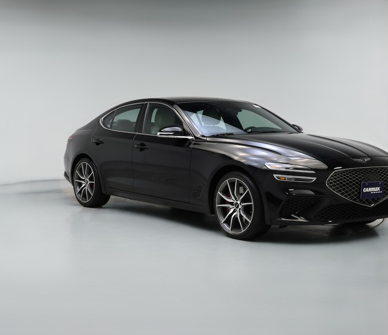 2025 Genesis G70