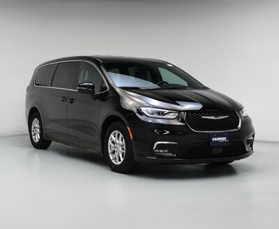 Recommended categories heading image of the selected vehicle