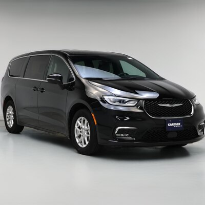 Vehicle exterior view