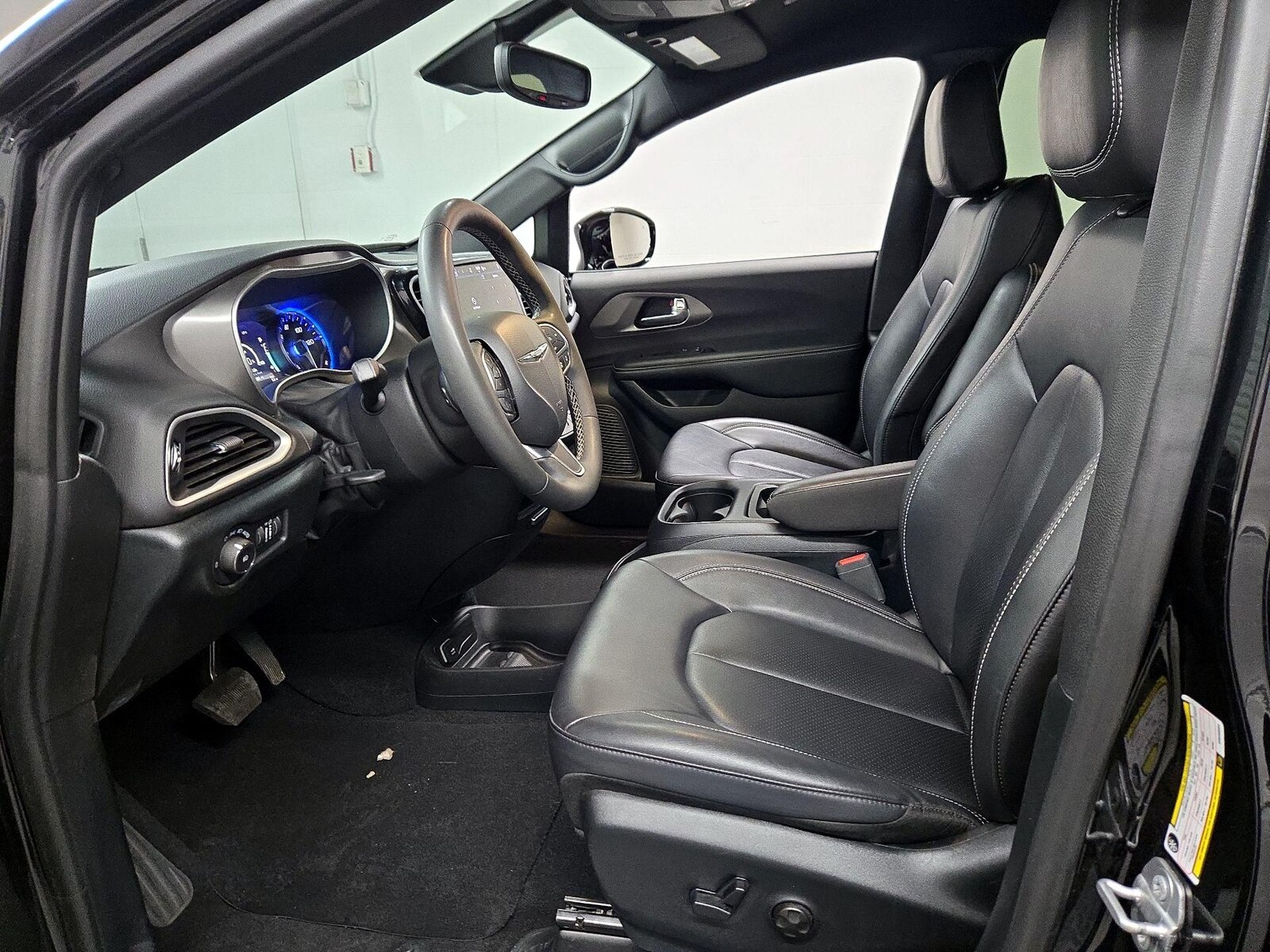 Front Seat Heaters