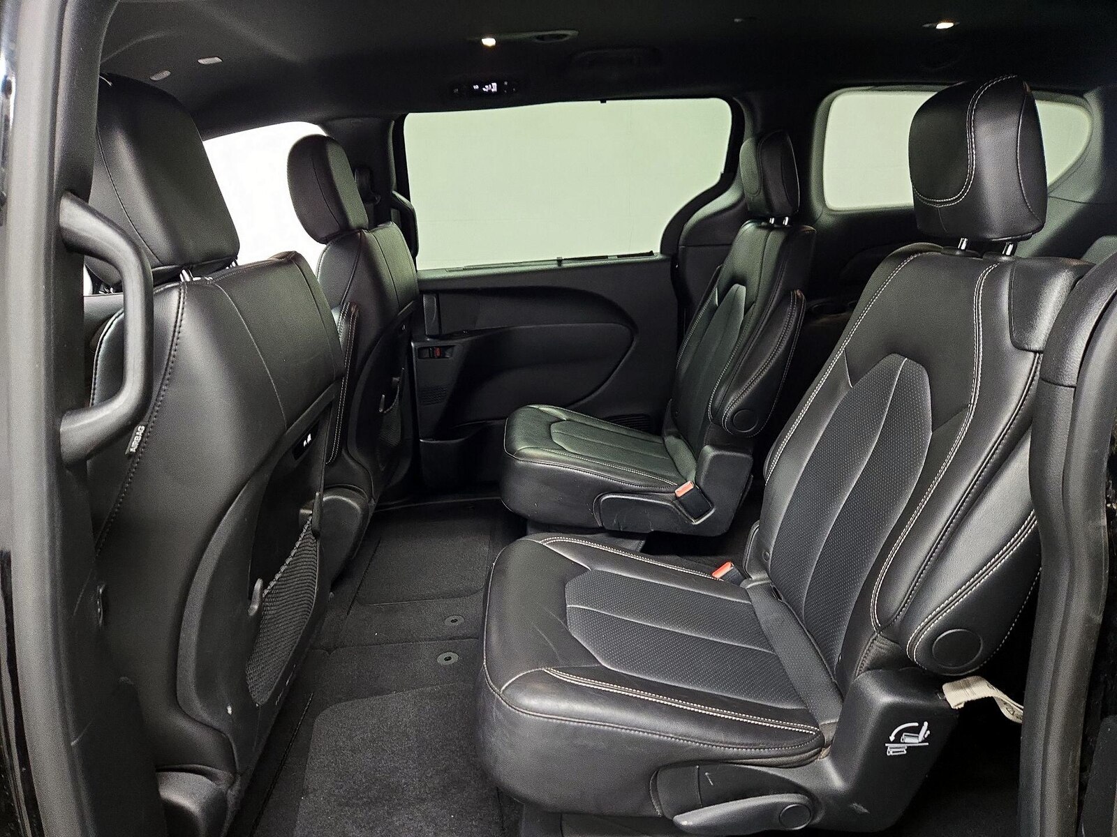 Rear Air Conditioning