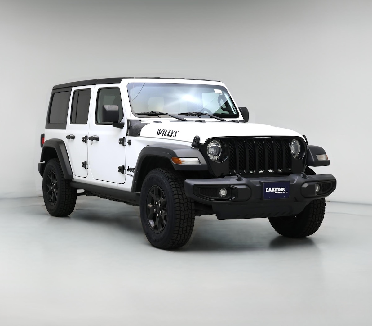 Featured vehicle