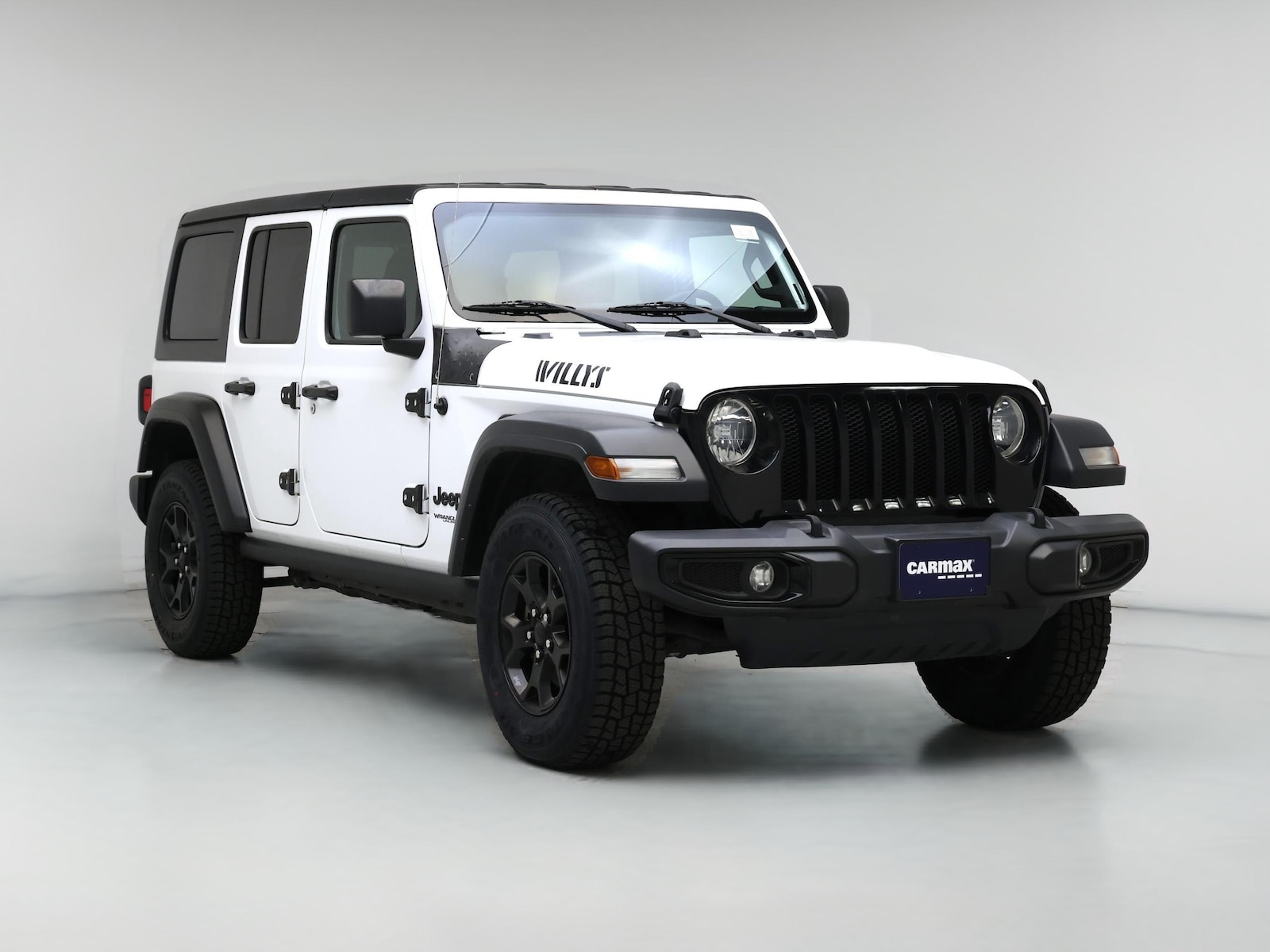 Hard Top & Tow Hitch