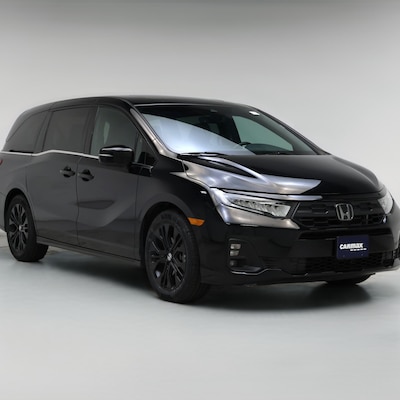 Vehicle exterior view