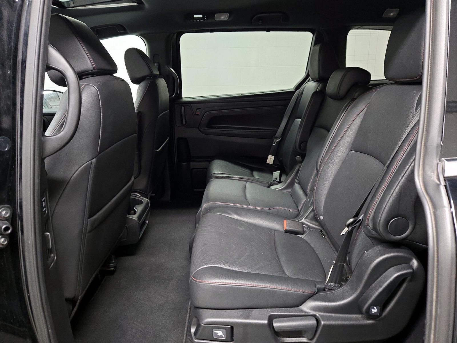 Rear Air Conditioning