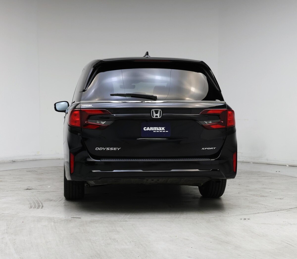Rear