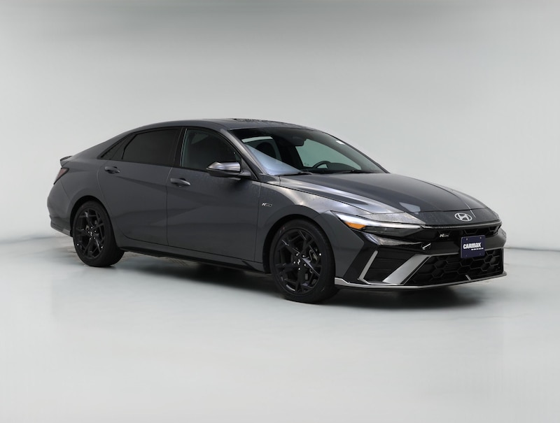 2025 Hyundai Elantra N Line