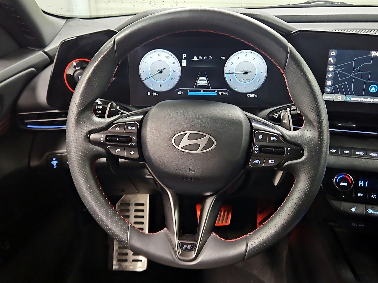 Lane Departure Warning