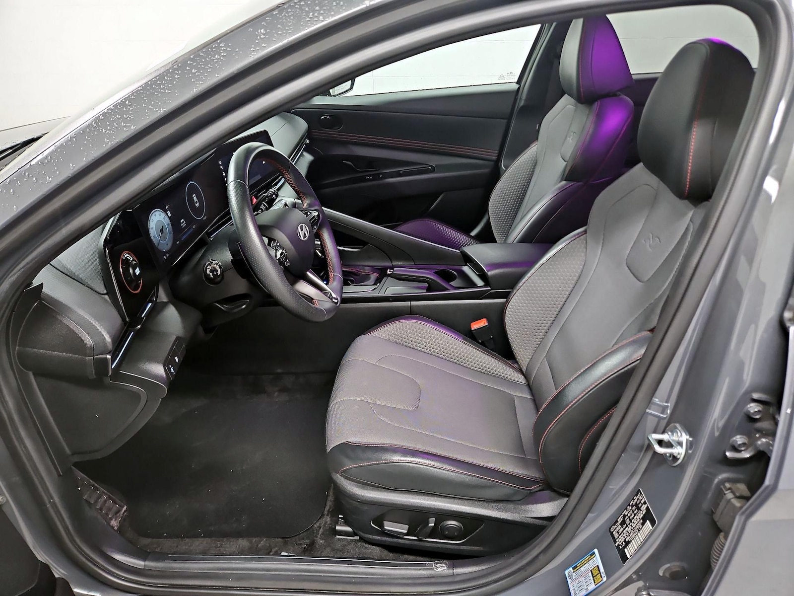 Front Seat Heaters