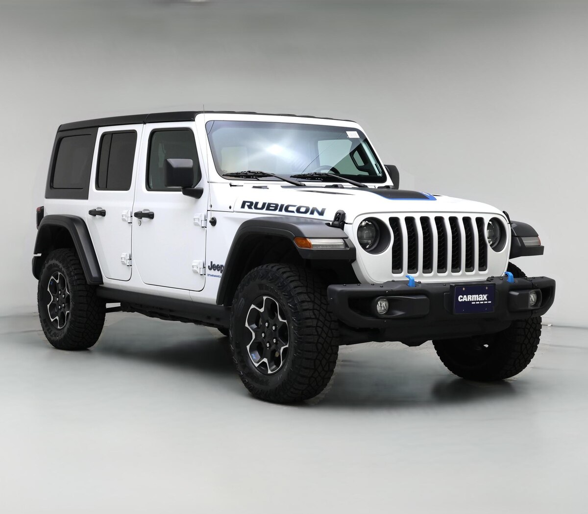 Featured vehicle