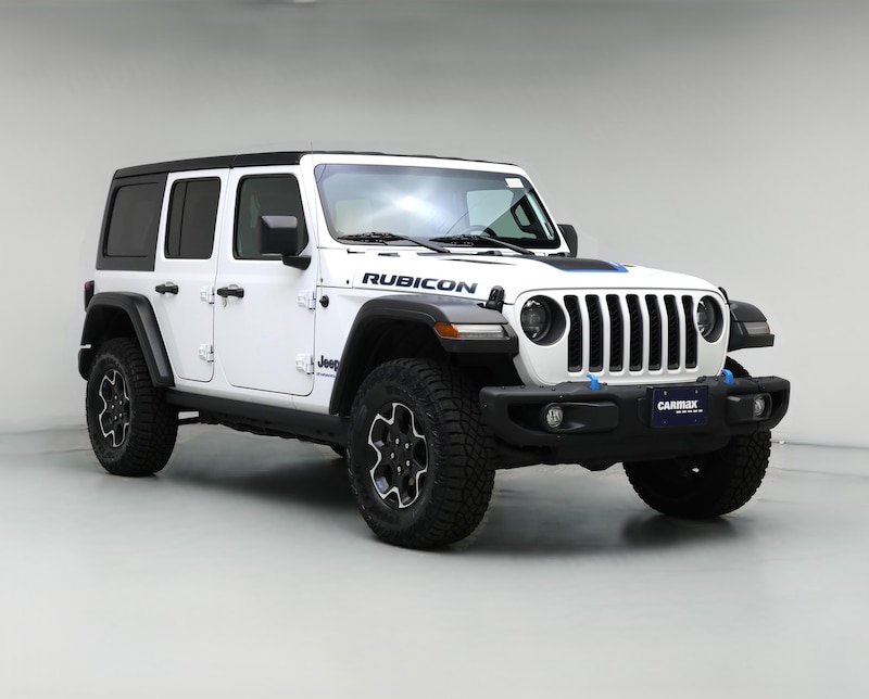 2023 Jeep Wrangler 4XE PHEV Unlimited Rubicon