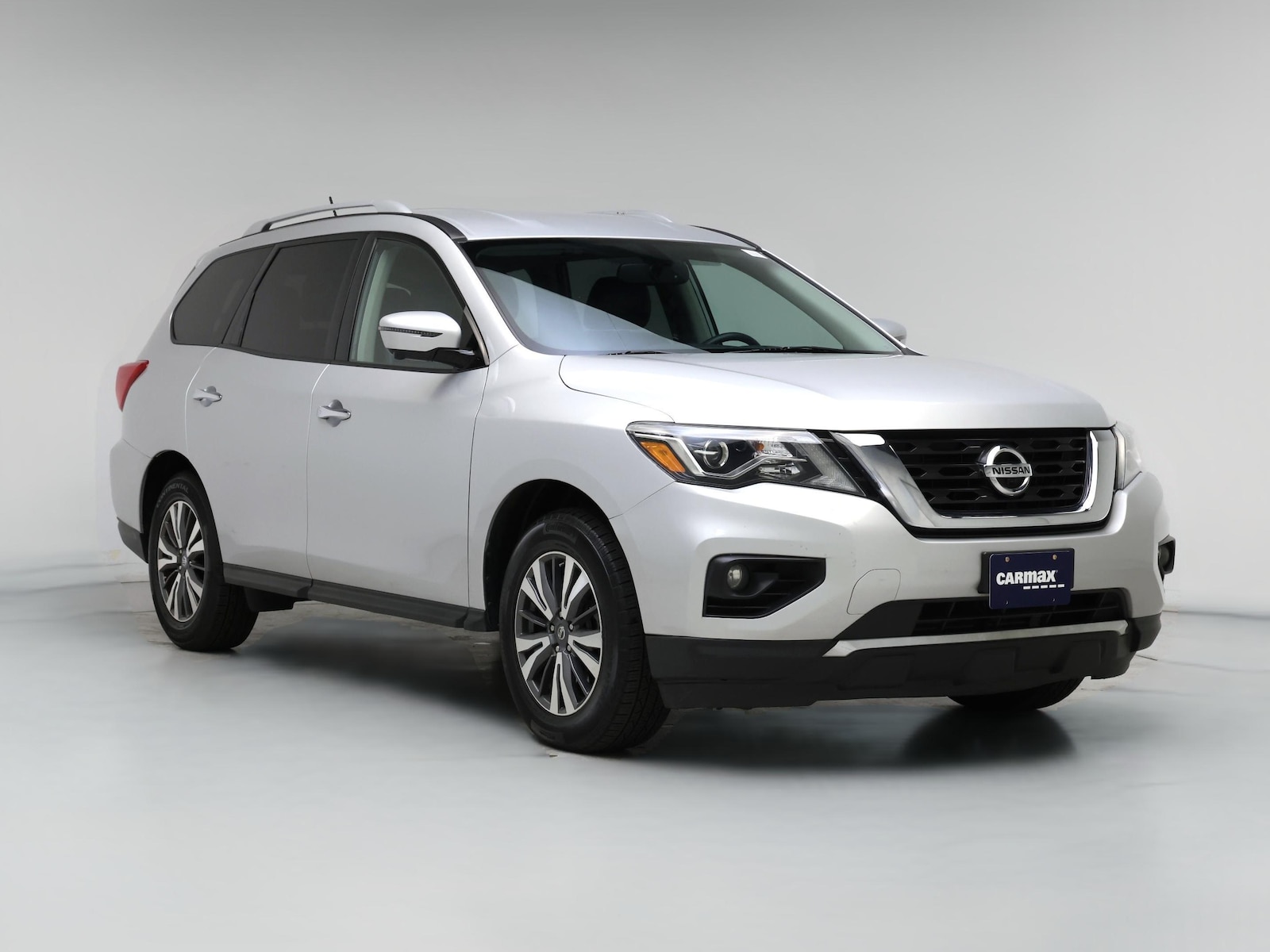 2018 Nissan Pathfinder