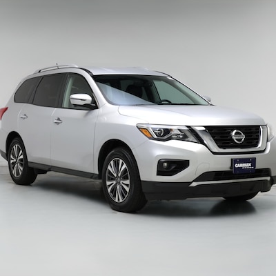 2018 Nissan Pathfinder SL