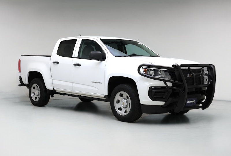2022 Chevrolet Colorado Work Truck