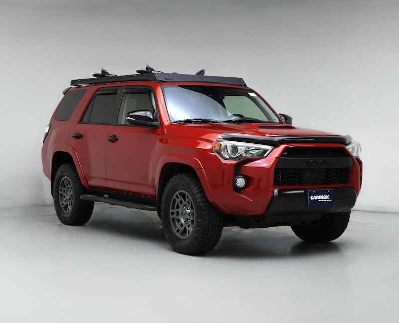 2020 Toyota 4Runner SR5 Premium