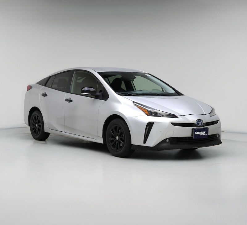2022 Toyota Prius Nightshade