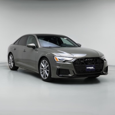 2024 Audi A6 Premium
