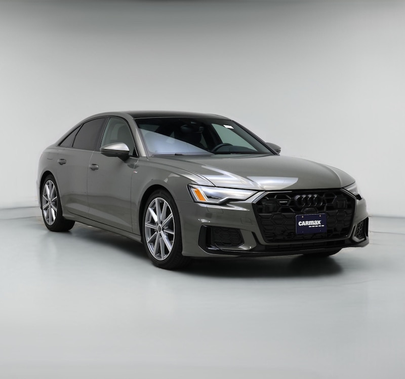 2024 Audi A6 Premium