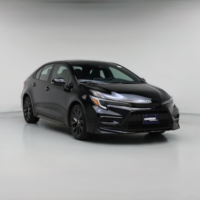 2024 Toyota Corolla XSE