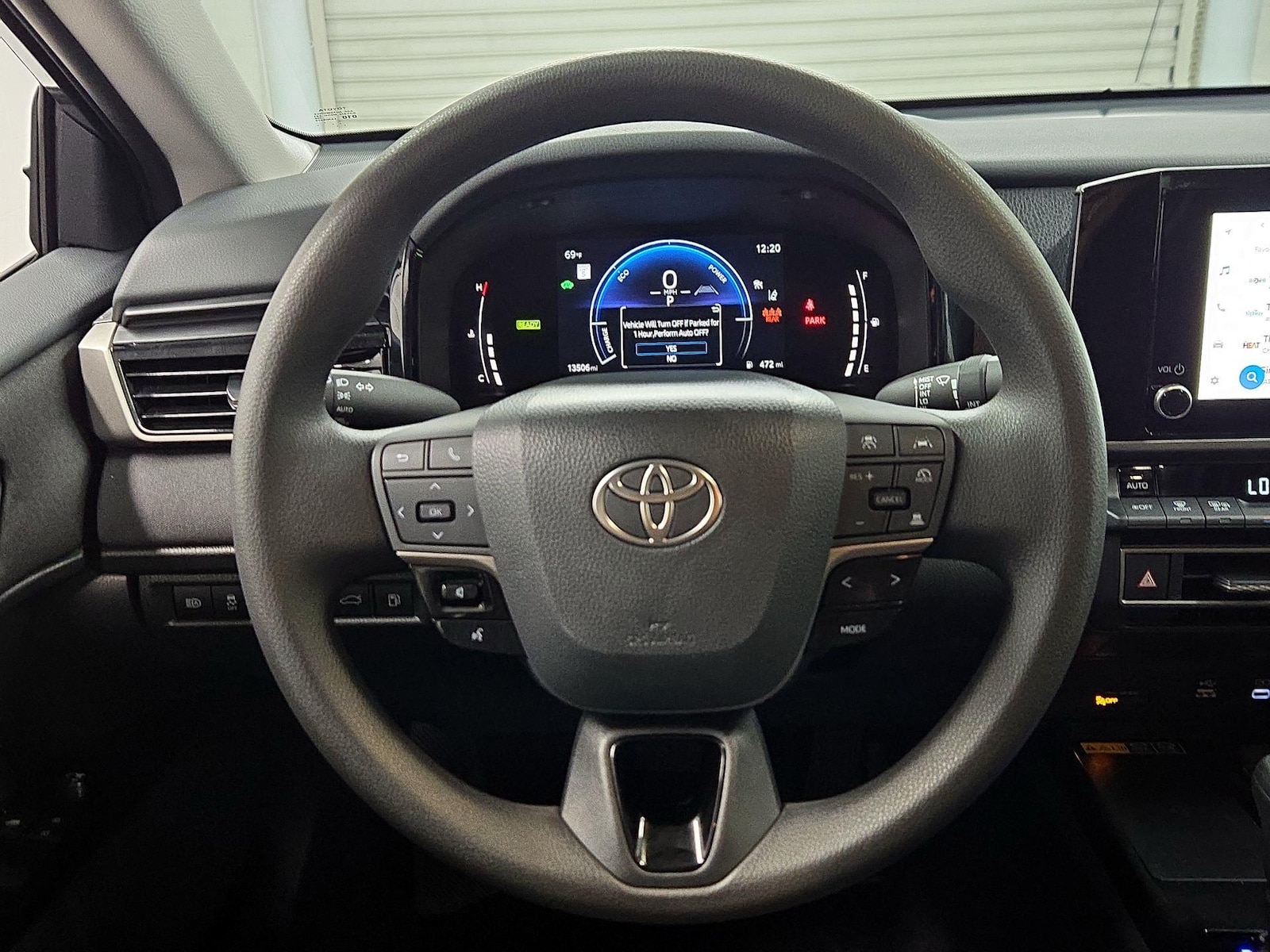 Automated Cruise Control
