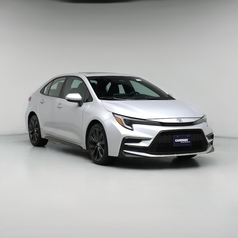 2024 Toyota Corolla XSE
