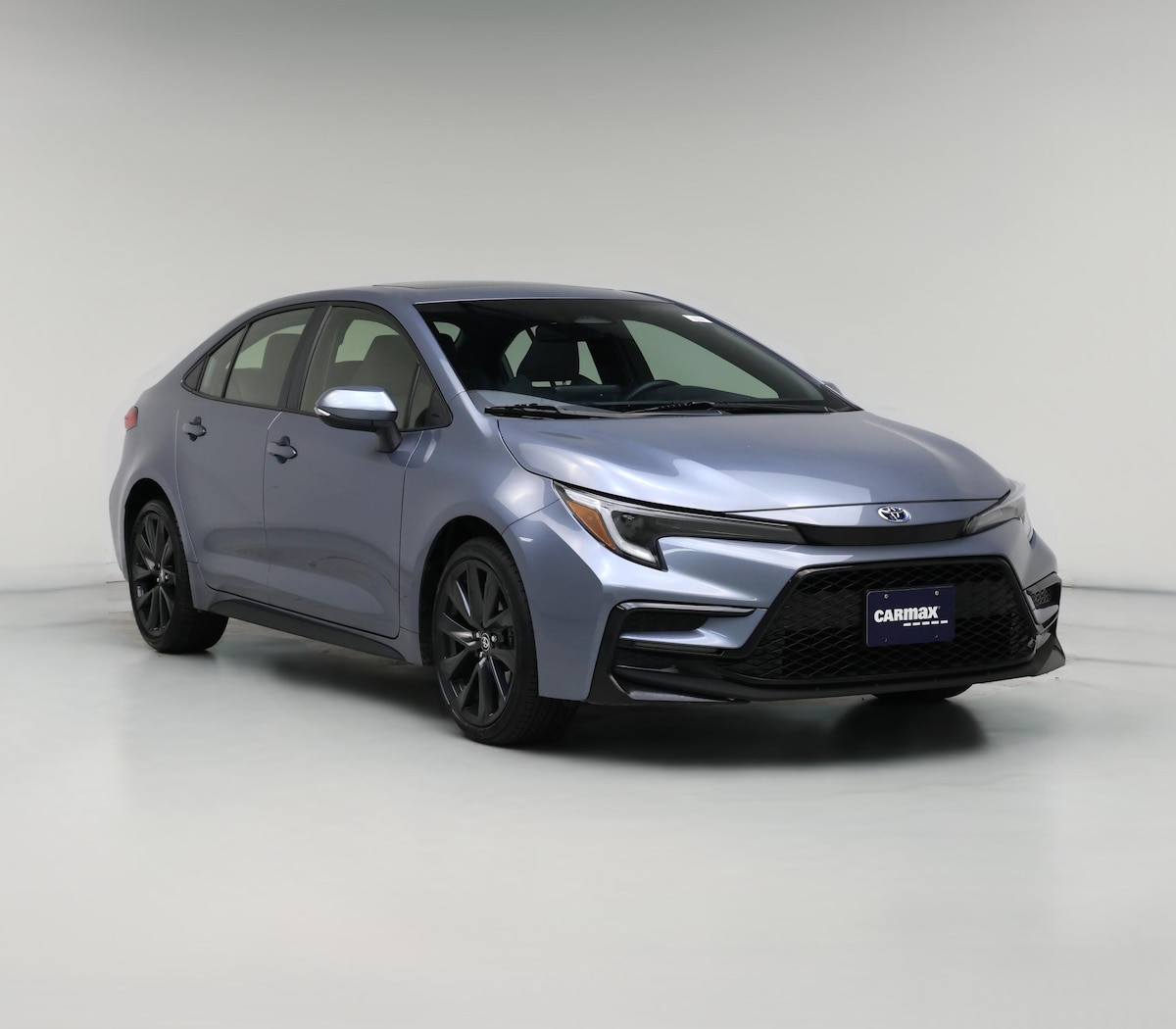 Featured vehicle