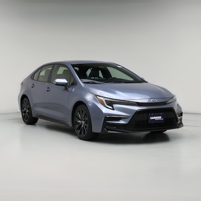 Vehicle exterior view