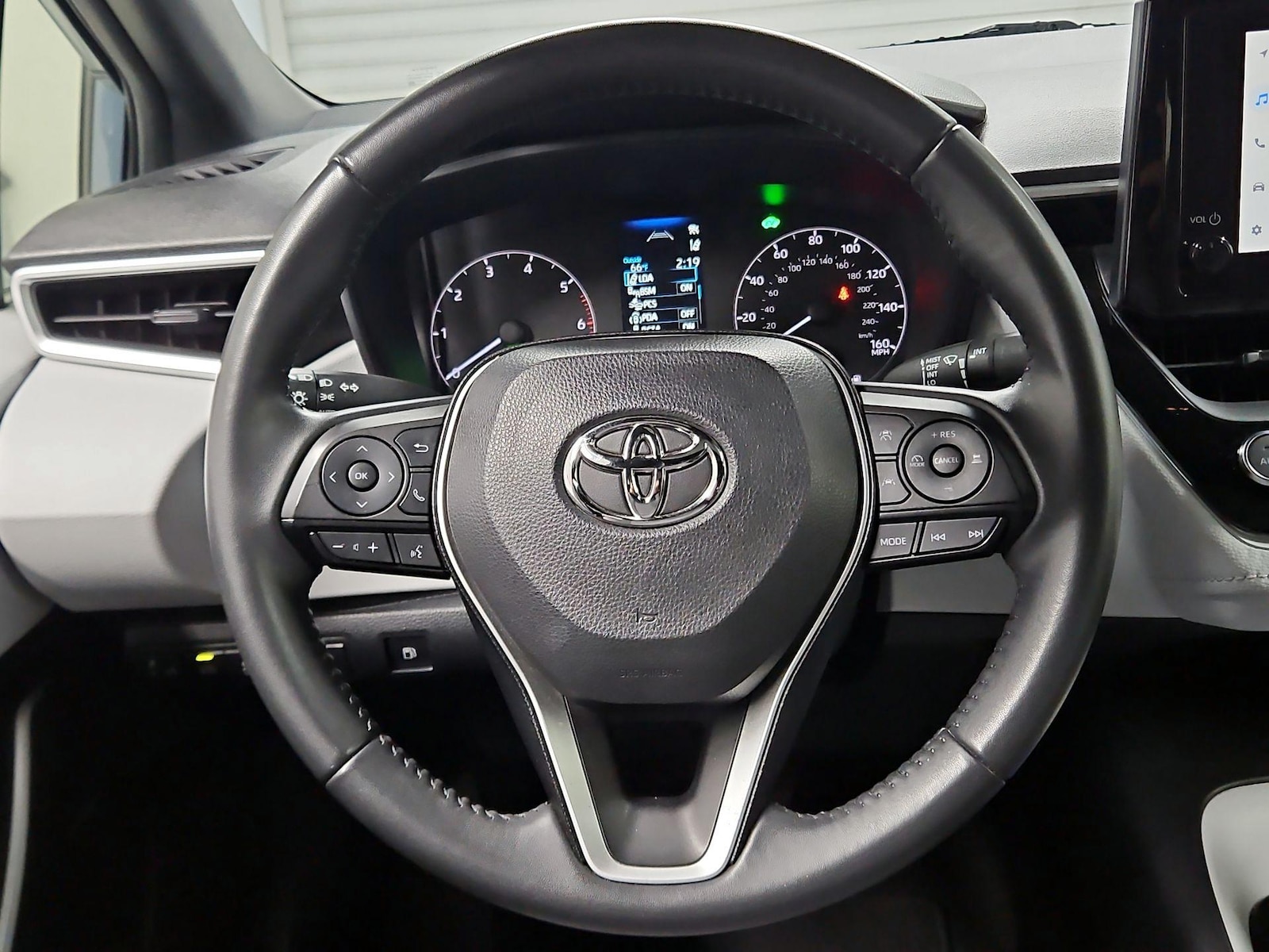 Automated Cruise Control