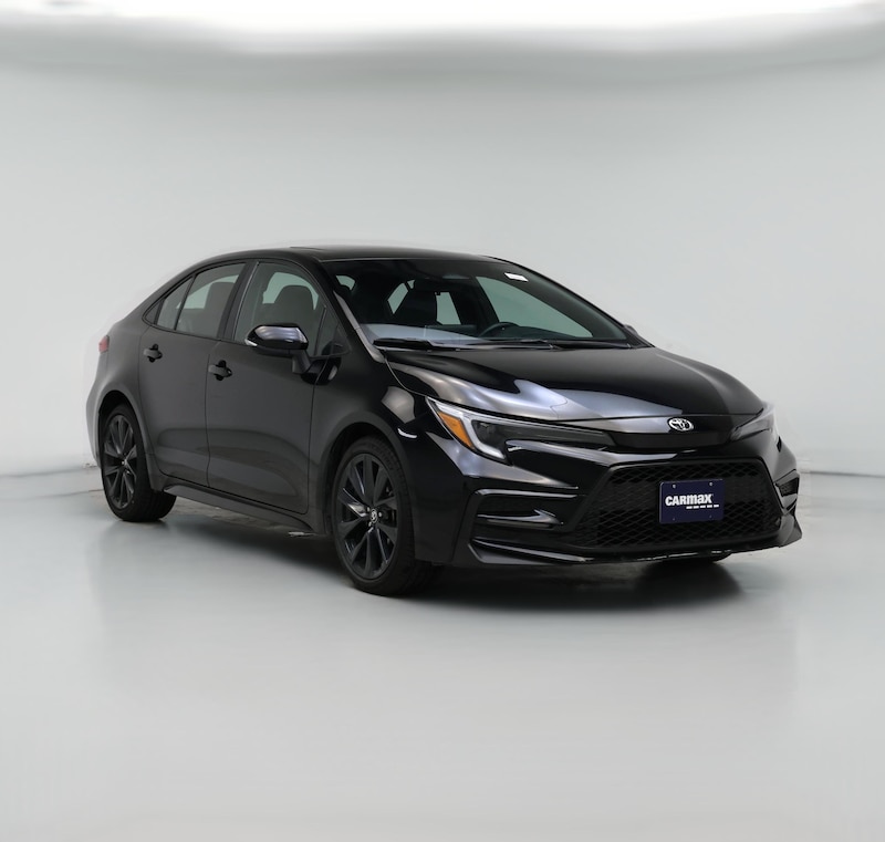 2024 Toyota Corolla XSE