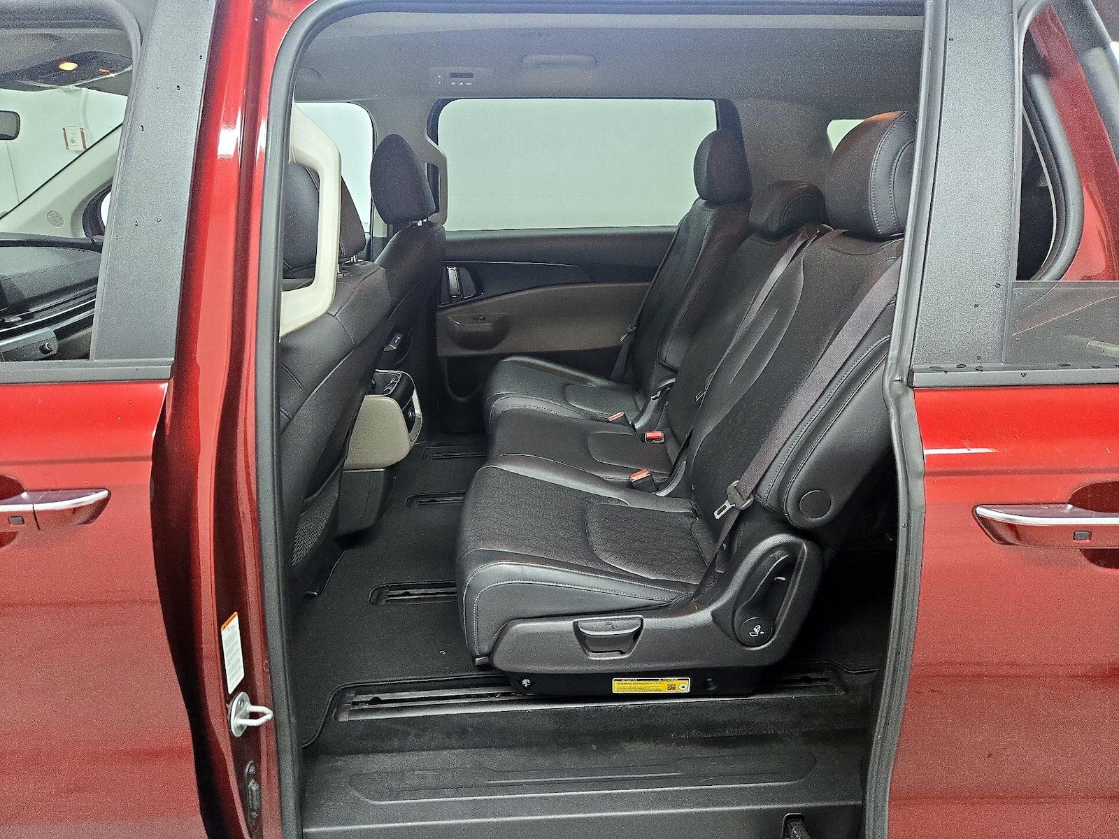 Rear Air Conditioning