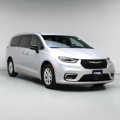 Vehicle exterior view
