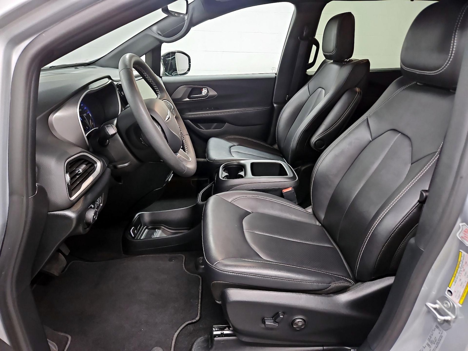 Front Seat Heaters