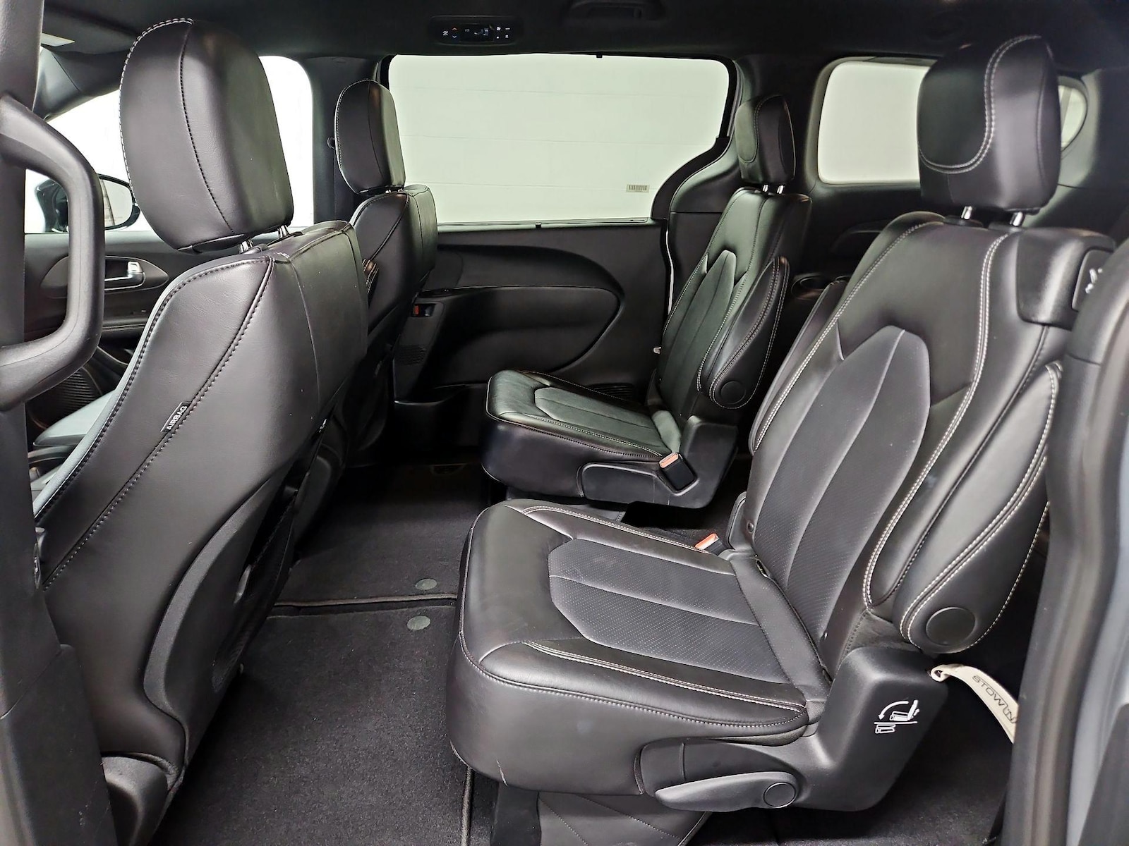 Rear Air Conditioning