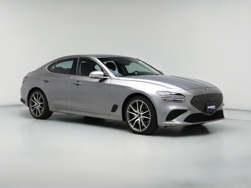 2025 Genesis G70