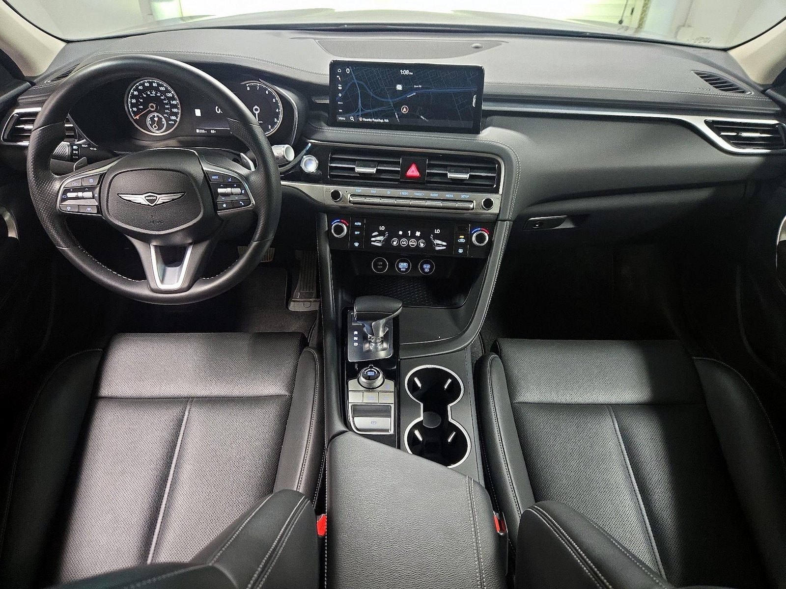 Apple CarPlay® & Android Auto™