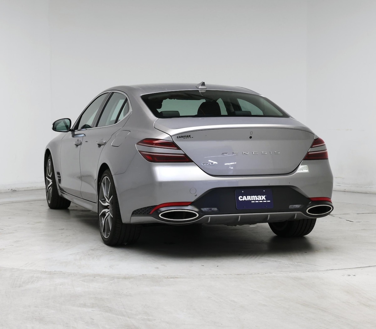 Rear